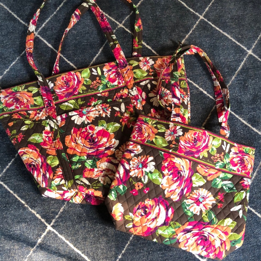 Vera Bradley Bag Set